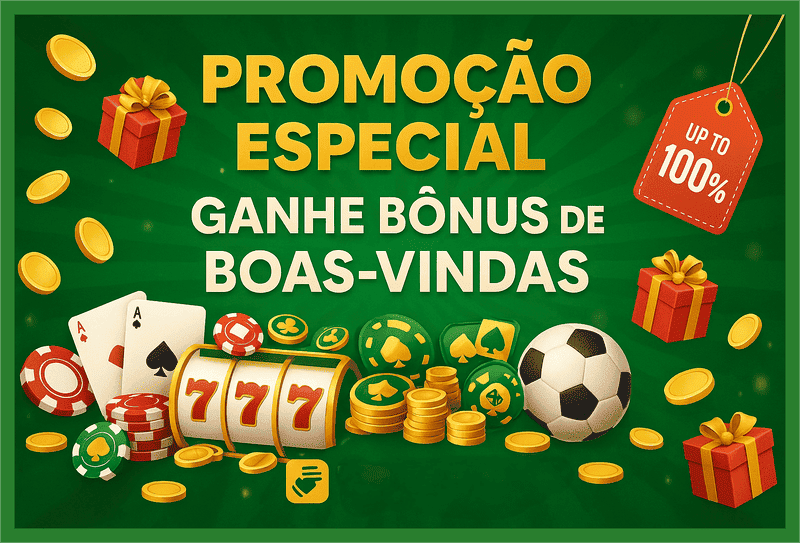 ee365 bônus 2025 incluindo boas-vindas e promoções